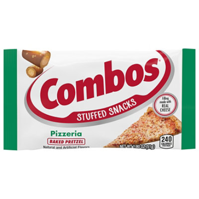 Combos Baked Snacks Pretzel Pizzeria - 1.8 Oz - Image 2