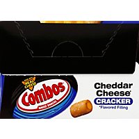 Combos Cheese Crackers - Case - Image 3