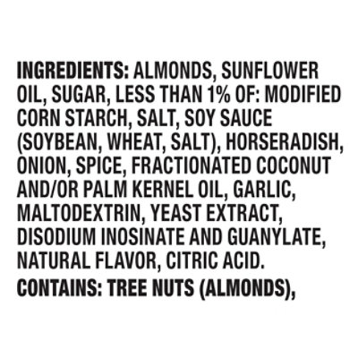 Blue Diamond Almonds Bold Wasabi & Soy Sauce - 1.5 Oz - Image 4