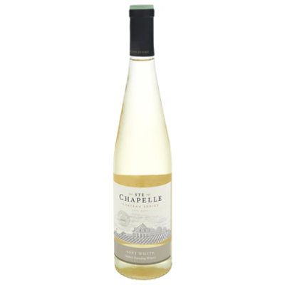 Ste Chapelle Chenin Blanc Dry - 750 Ml - Image 3