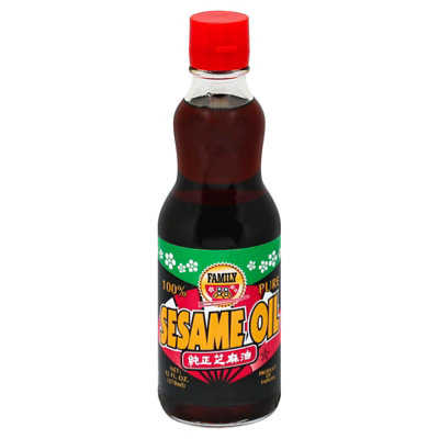 Family Sesame Oil 12 Fl. Oz. Safeway