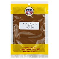 Family Specialty Food Five Spice - 1 Oz - Image 1