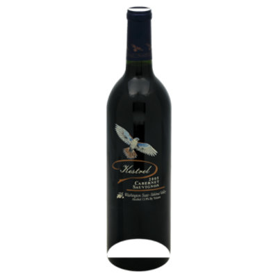 Kestrel Cabernet Sauvignon Wine - 750 Ml - Image 1