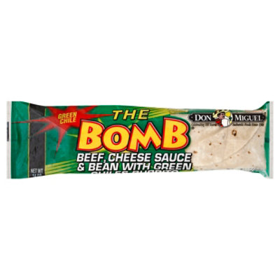Pinata Spicy Beef & Bean Bomb - 14 Oz