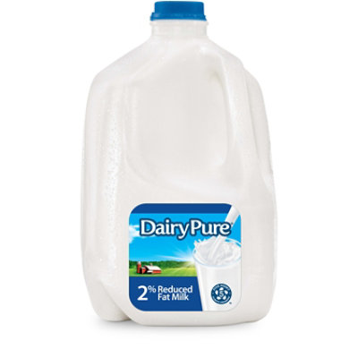 Alta Dena 2% with Vitamin A and Vitamin D Reduced Fat Milk Jug - 1 Gallon