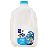 Alta Dena DairyPure Milk Reduced Fat 2% Milkfat Vitamin A & D 1 Gallon - 3.78 Liter - Image 2