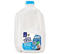 Alta Dena DairyPure Milk Reduced Fat 2% Milkfat Vitamin A & D 1 Gallon - 3.78 Liter