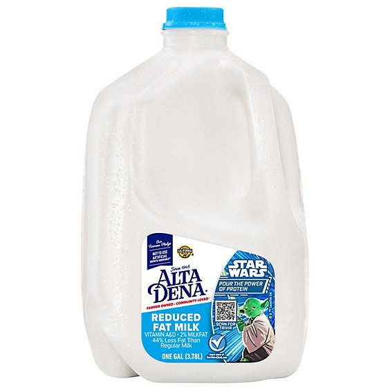 DairyPure 2% Reduced Fat Milk - 1 Gallon