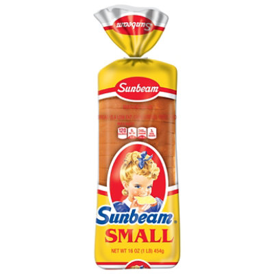 Sunbeam Bread White - 16 Oz - Image 3