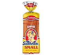 Sunbeam Bread White - 16 Oz
