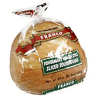 Franco American Bread Fisherman Round - 24 Oz - Image 1