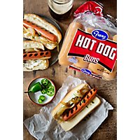 Franz Hot Dog Buns 8 Count - 13.5 Oz - Image 3