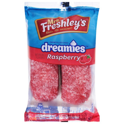 Mrs Freshleys Raspberry Creme Cakes 2 Pack - 4 Oz - Image 3