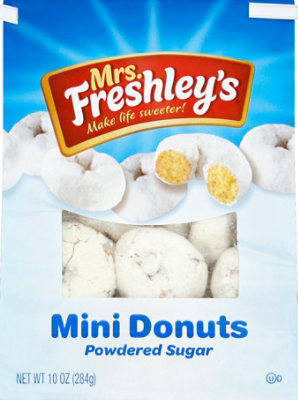 Mrs Freshleys Donuts Sugar - 10 Oz - Image 2