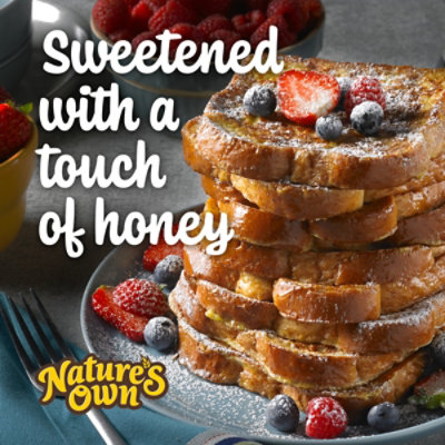 Nature's Own Honey Wheat Sandwich Bread - 20 Oz - Image 7