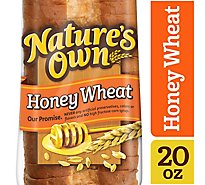 Natures Own Bread Honey - 20 Oz