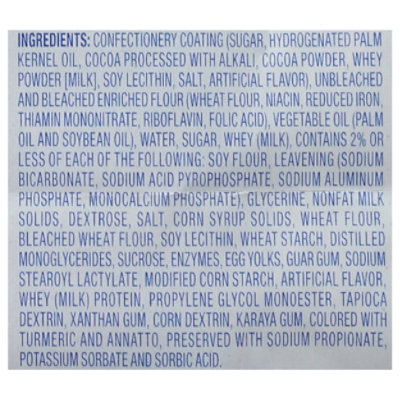 Mrs Freshleys Donuts Chocolate - 11.5 Oz - Image 4