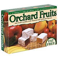Liberty Orchards Orchard Fruits Fat Free - 6 Oz - Image 1
