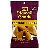 Hawaii Candy Cookies Fortune - 3 Oz - Image 1