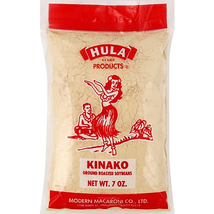 Hula Specialty Food Kinako - 7 Oz - Image 2