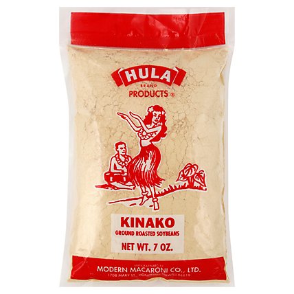 Hula Specialty Food Kinako - 7 Oz - Image 1