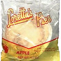 Small Apple Pie - 4.5 Oz - Image 1