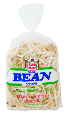 Honolulu Poi Bean Sprouts Prepacked - 10 Oz - Image 1