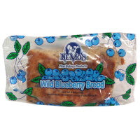 Ne-Mos Bread Wild Blueberry - 4 Oz