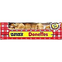 Loves Donettes Sugar - 11 Oz - Image 1