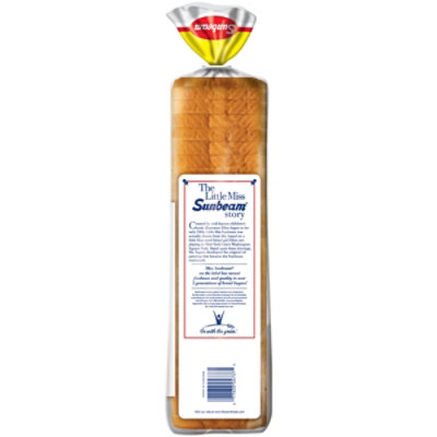 Sunbeam Giant White Bread Sandwich Bread - 24 Oz - Image 8