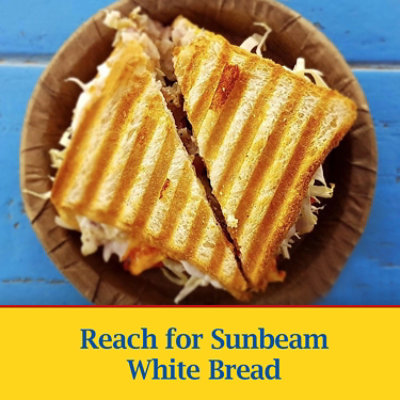Sunbeam Giant White Bread Sandwich Bread - 24 Oz - Image 7