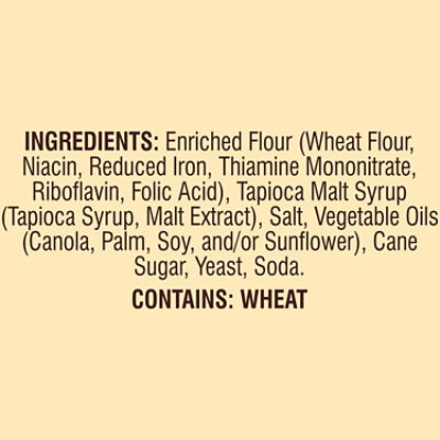 Snyder's of Hanover Mini Pretzels - 3.5 Oz - Image 3