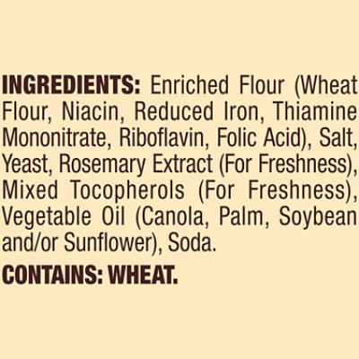 Snyder's of Hanover Sourdough Nibblers Pretzels - 3.5 Oz - Image 3