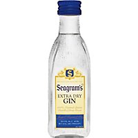 Seagrams Gin - 50 Ml - Image 2