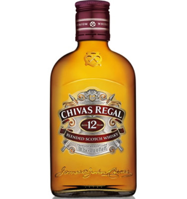 Chivas Regal Scotch - 200 Ml - Image 1