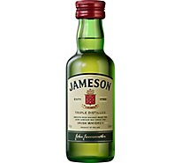 Jameson Irish Whiskey 80 Proof - 50 Ml