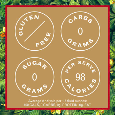 Bacardi Gold Gluten Free Rum - 200 Ml - Image 5