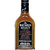 Bacardi Rum Select - 200 Ml - Image 1