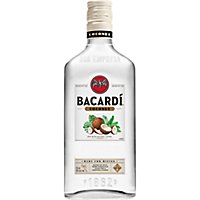 Bacardi Coconut Gluten Free Rum - 375 Ml - Image 1