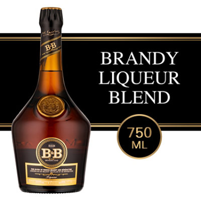 B & B Liqueur 80 Proof - 750 Ml - Safeway