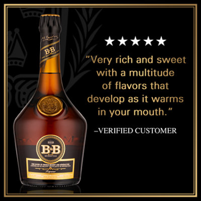 Benedictine B And B Liqueur - 750 Ml - Image 5