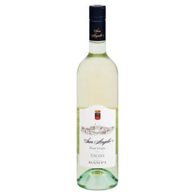 Banfi Vintners Pinot Grigio San Angelo - 750 Ml - Image 1