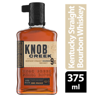 Knob Creek Bourbon 100 Proof – InternetWines.com