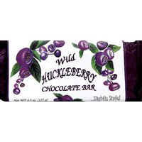 Huckleberry Bars - 4.5 Oz