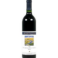 Bookwalter Wa State Merlot - 750 Ml - Image 1