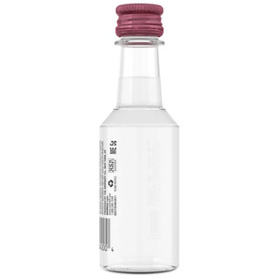 Smirnoff Vodka Raspberry Twist 70 Proof - 50 Ml - Image 2