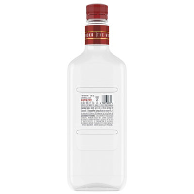 Smirnoff Vodka Triple Distilled Recipe No. 21 80 Proof - 750 Ml - Image 3
