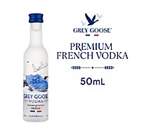 Grey Goose Vodka - 50 Ml