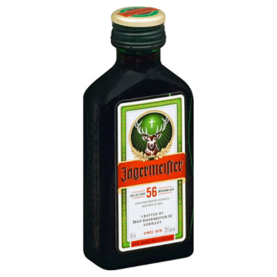 Jagermeister Liqueur 70 Proof - 50 Ml - Image 1