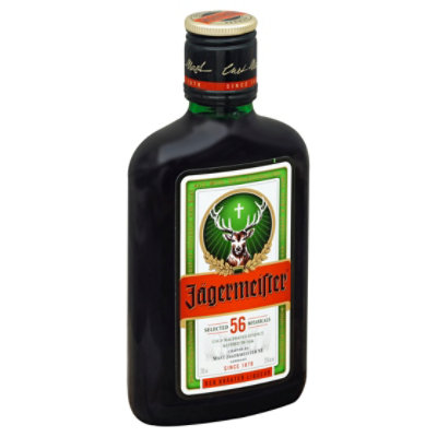 Jagermeister Liqueur 70 Proof - 200 Ml - Image 1